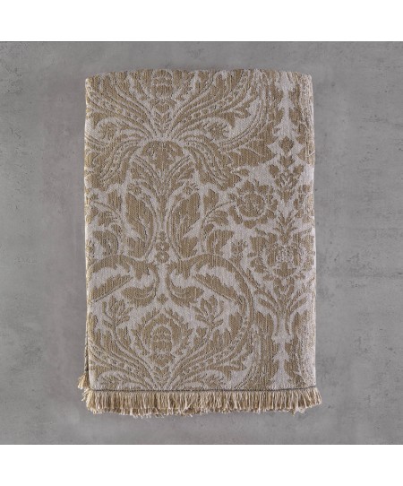 Ριχτάρι τριθέσιου (180X280) VILANO ΚΑΦΕ, RYTHMOS HOME