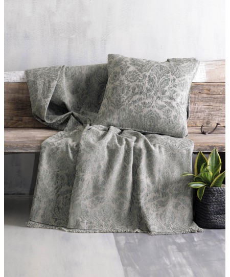 Ριχτάρι πολυθρόνας (160Χ180) VILANO ΓΚΡΙ ΑΝΟΙΧΤΟ, RYTHMOS HOME