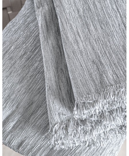 Ριχτάρι τριθέσιου (180X280) PLANET ΓΚΡΙ, RYTHMOS HOME