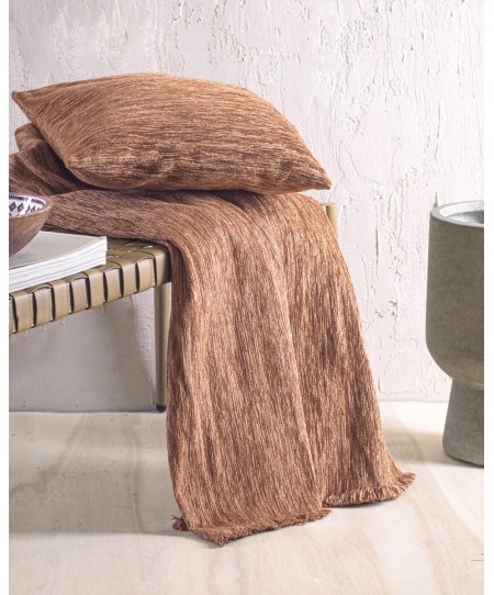 Ριχτάρι τριθέσιου (180X280) PLANET ΚΑΦΕ, RYTHMOS HOME