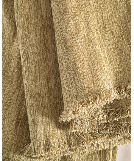 Ριχτάρι τριθέσιου (180X280) PLANET ΜΟΥΣΤΑΡΔΙ, RYTHMOS HOME