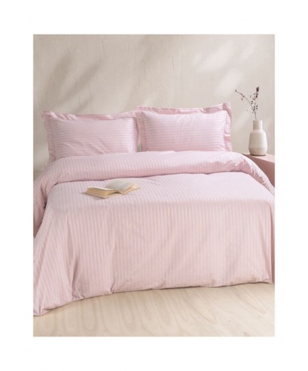 Σετ πάπλωμα Υ/Δ (230Χ260) NEXUS PINK, RYTHMOS HOME