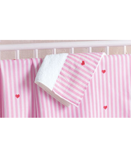 Σετ πετσέτες μπάνιου 2 τεμ. YOUNG HEART, RYTHMOS HOME