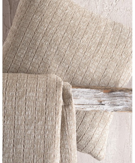 Ριχτάρι πολυθρόνας (160Χ180) Corvet Beige, Rythmos Home