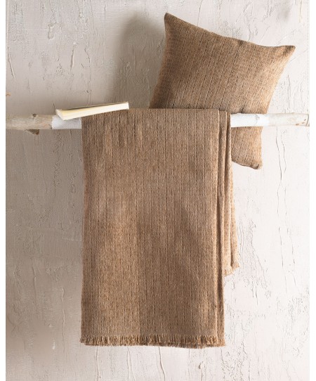 Ριχτάρι πολυθρόνας (160Χ180) Corvet Brown, Rythmos Home