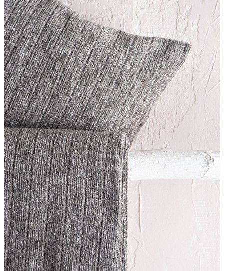 Ριχτάρι πολυθρόνας (160Χ180) Corvet Grey, Rythmos Home