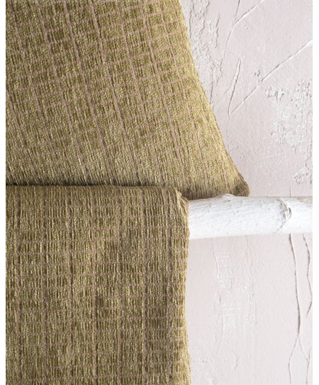 Ριχτάρι πολυθρόνας (160Χ180) Corvet Olive, Rythmos Home