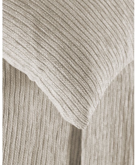 Ριχτάρι πολυθρόνας (160Χ180) Hansel L.Beige, Rythmos Home