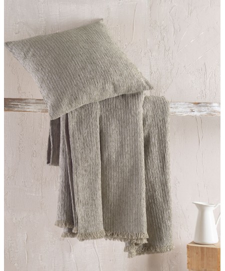 Ριχτάρι πολυθρόνας (160Χ180) Hansel D.Beige, Rythmos Home