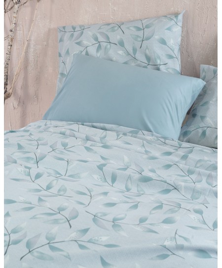 Σετ πάπλωμα μονό (160Χ240) Demetra Veraman, Rythmos Home Σετ πάπλωμα μονό (160Χ240) Demetra Veraman, Rythmos Home