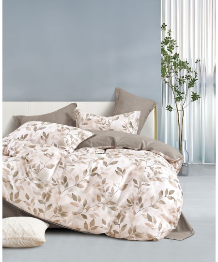 Σετ παπλωματοθήκη Υ/Δ (220Χ250) OTOMI, Rythmos Home