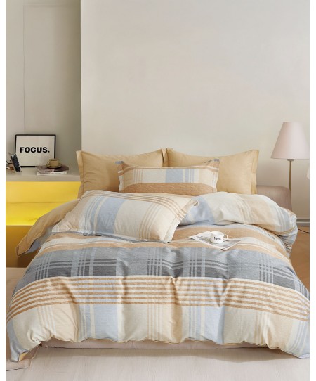 Σετ παπλωματοθήκη Υ/Δ (220Χ250) CATANA, Rythmos Home