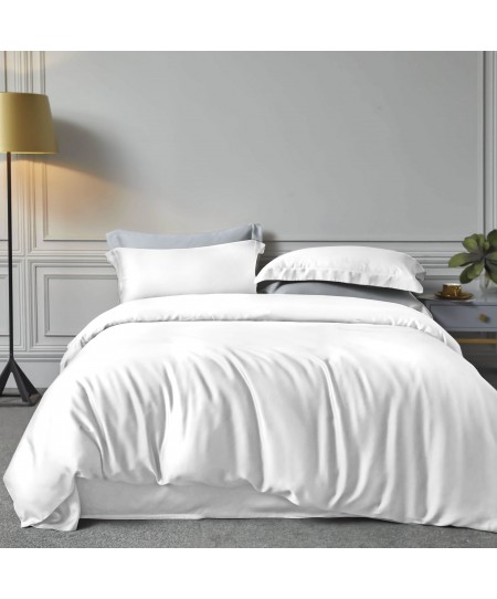 Σετ σεντόνια Υ/Δ (250X270) BAMBOO WHITE, RYTHMOS HOME Σετ σεντόνια Υ/Δ (250X270) BAMBOO WHITE, RYTHMOS HOME