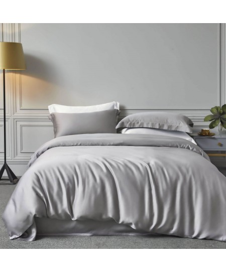 Σετ σεντόνια king size (275Χ290) BAMBOO GREY, RYTHMOS HOME