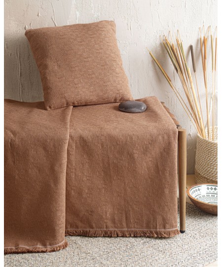 Ριχτάρι τετραθέσιου (180X330) ERMIS ΜΟΚΑ, RYTHMOS HOME