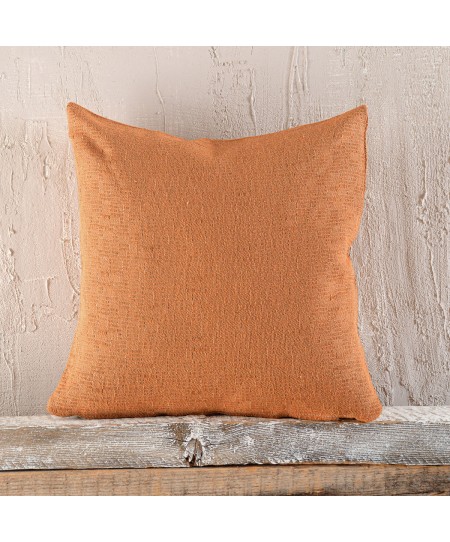 Διακοσμητική μαξιλαροθήκη (40Χ40) ERMIS ΤΕΡΑΚΟΤΑ, RYTHMOS HOME