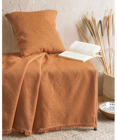 Ριχτάρι τετραθέσιου (180X330) ERMIS ΤΕΡΑΚΟΤΑ, RYTHMOS HOME