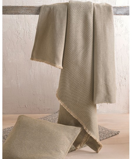 Ριχτάρι τετραθέσιου (180X330) RAVEN ΚΑΦΕ, RYTHMOS HOME