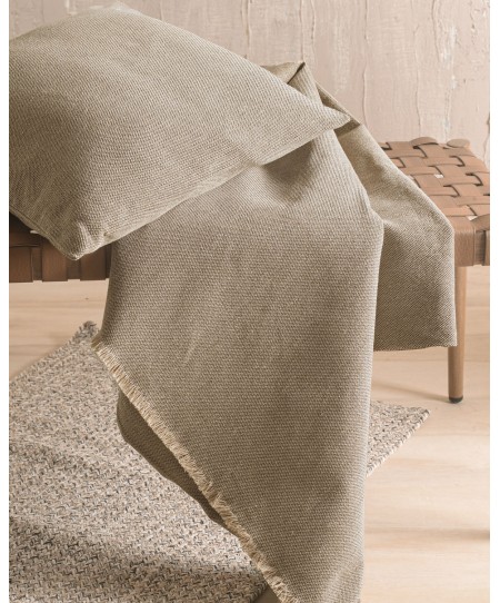 Ριχτάρι τετραθέσιου (180X330) RAVEN ΚΑΦΕ, RYTHMOS HOME