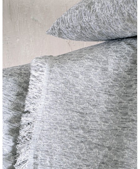 Ριχτάρι τετραθέσιου (180X330) STEFAN GREY, RYTHMOS HOME