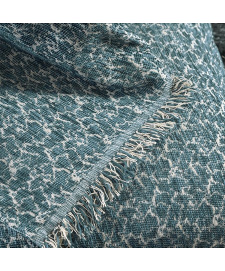 Ριχτάρι τετραθέσιου (180X330) STEFAN PETROL, RYTHMOS HOME