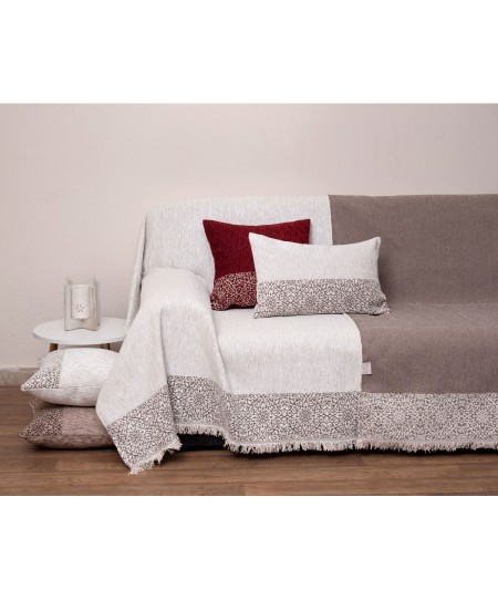 Ριχτάρι Πολυθρόνας 180x180 2212 Εκρού