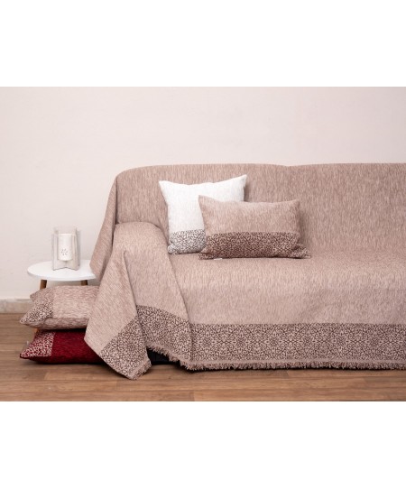 Ριχτάρι Πολυθρόνας 180x180 2212 Μπεζ