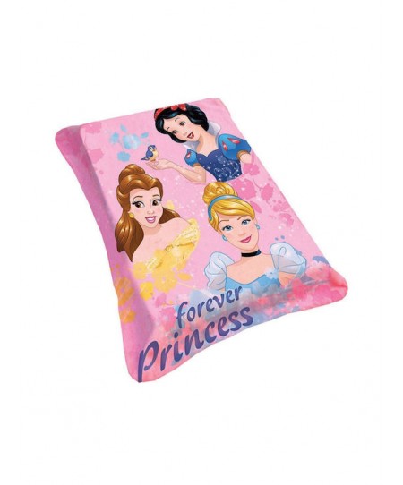 Κουβέρτα Polar Fleece Κούνιας 130x170 Πριγκίπισσες 40
