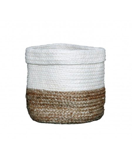 Καλάθι Διακοσμητικό Jute 25x35 622