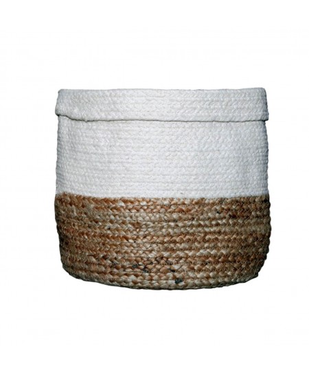 Καλάθι Διακοσμητικό Jute 30x40 622