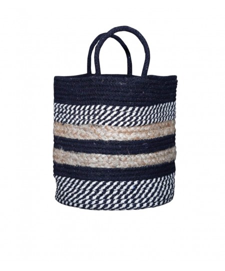 Καλάθι Διακοσμητικό Jute 26x35 620