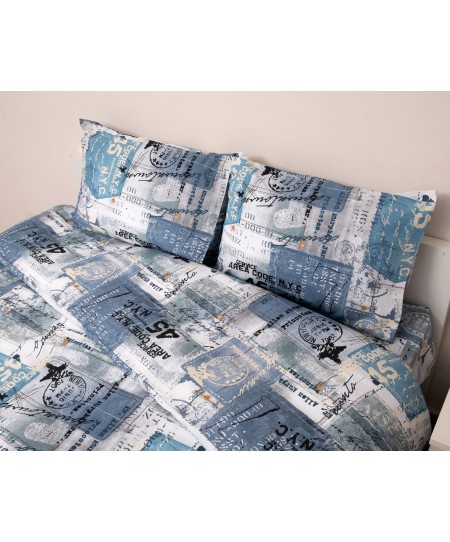 Πάπλωμα Ημίδιπλο 180x240 861