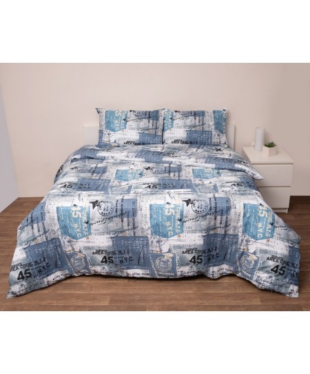 Πάπλωμα Ημίδιπλο 180x240 861