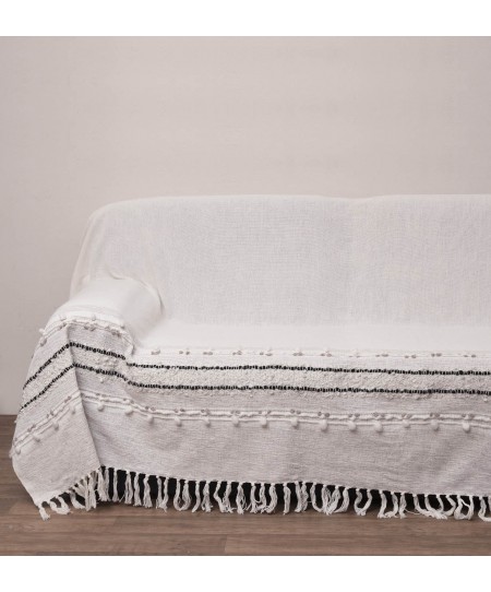 Σετ 3 Τεμ Ριχτάρια 170x170, 170x240, 170x280 2011 Λινό