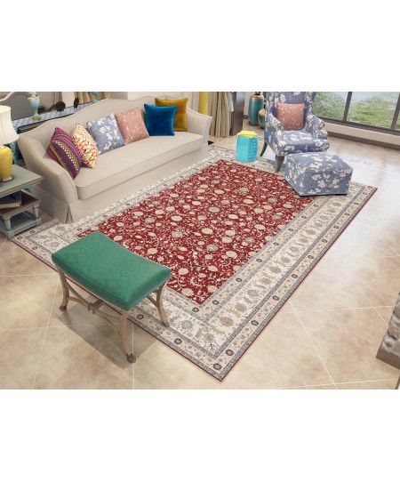 Χαλί Τυπωτό με Ψηφιακή Εκτύπωση 200x290 Βερολίνο