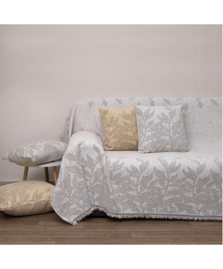 Ριχτάρι Πολυθρόνας 180x180 2224 Εκρού