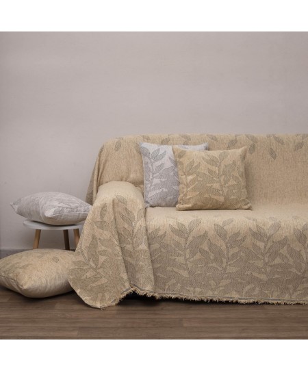 Ριχτάρι Πολυθρόνας 180x180 2224 Χρυσαφί