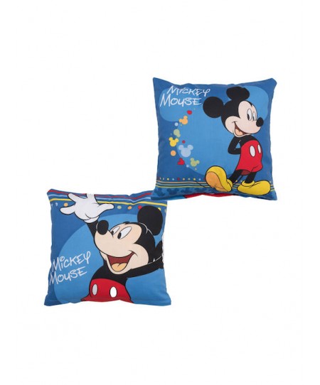 Μαξιλάρι Διακοσμητικό 40x40 Mickey 17