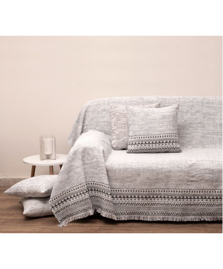 Ριχτάρι Διθέσιου 180x240 3021 Γκρι