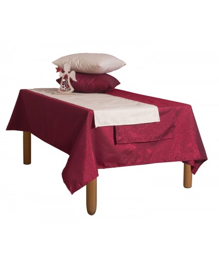 Μαξιλάρι Διακοσμητικό 45x45 4510 Χρυσαφί