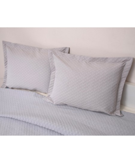 Κουβέρτα Polycotton Υπέρδιπλη 230x270 Δήλος Λινό