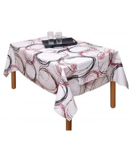 Ράνερ Αλέκιαστο 40x160 Τάνια Κόκκινο