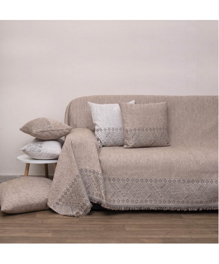 Ριχτάρι Πολυθρόνας 180x180 2221 Λινό