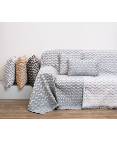 Μαξιλάρι Διακοσμητικό 42x42 1447 Perla Grey