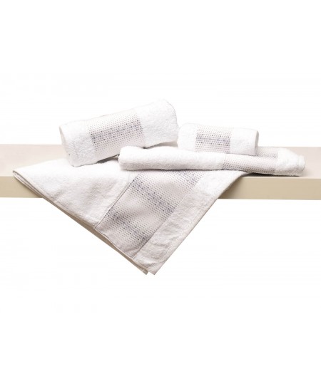 Σετ 3 Πετσέτες 30x50, 50x100, 70x140 5011 σε Κουτί Δώρου