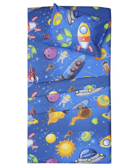 Σετ Παπλωματοθήκη Κούνιας 120x160 Άρης