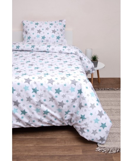 Σετ Πάπλωμα Ημίδιπλο 180x240 Σείριος