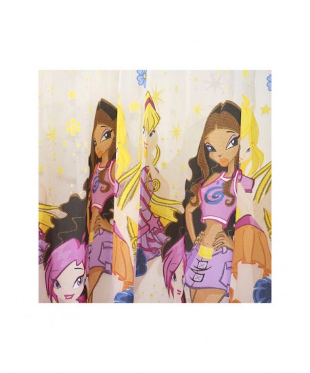 Κουρτίνα με Τρέσα 280x270 Ντολς