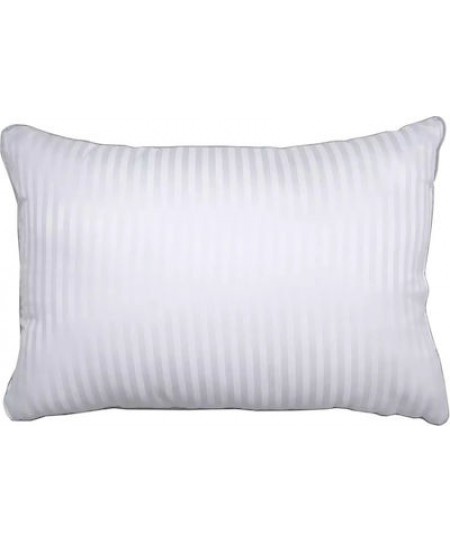 Μαξιλάρι Ύπνου Μικροϊνών Ριγέ με Φυτίλι 50x70