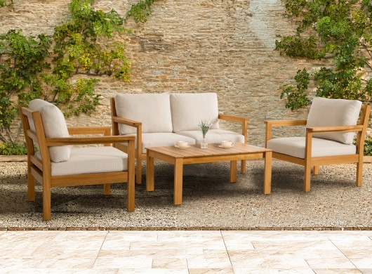 Summer Décor ’26. Αυτά είναι τα μοντέρνα έπιπλα κήπου και βεράντας που θα κάνουν update στη καλοκαιρινή διακόσμησή σας!